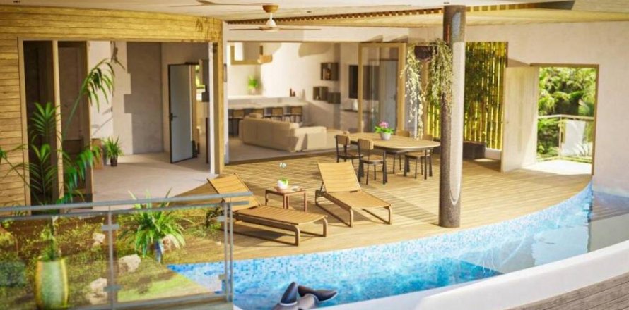 Villa in Wiang Sa, Thailand 2 bedrooms № 86645