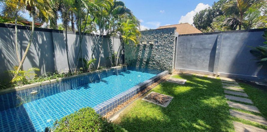 Villa on Nai Harn Beach, Thailand 2 bedrooms № 74460