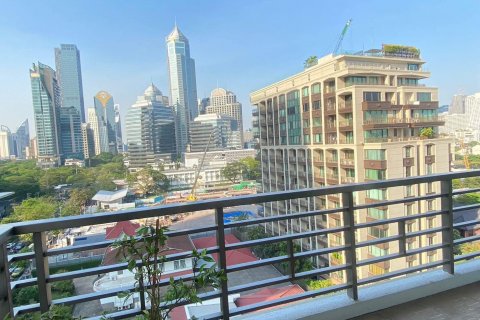 Кондоминиум с 4 спальнями в Патхум Ване, Бангкок, Таиланд № 123878 - фото 24