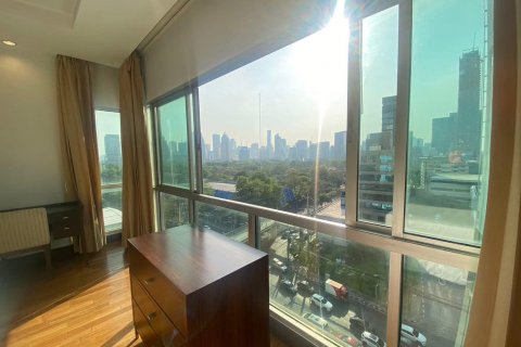 Кондоминиум с 4 спальнями в Патхум Ване, Бангкок, Таиланд № 123878 - фото 6