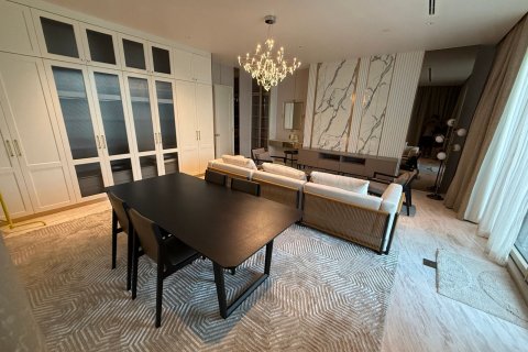 Кондоминиум с 3 спальнями в Сатхоне, Бангкок, Таиланд № 123877 - фото 4