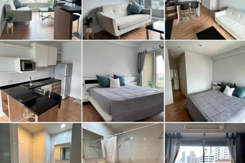 Condo in Khlong Toei, Bangkok, Thailand, 1 bedroom  № 123876 - photo 4