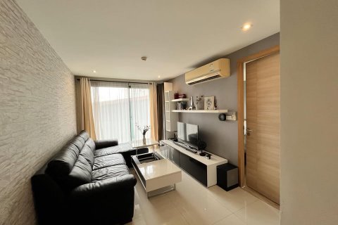 Кондоминиум с 1 спальней в Ваттхане, Бангкок, Таиланд № 123880 - фото 3