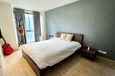 Кондоминиум с 1 спальней в Ваттхане, Бангкок, Таиланд № 123880 - фото 5