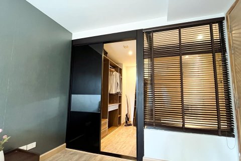 Кондоминиум с 1 спальней в Ваттхане, Бангкок, Таиланд № 123880 - фото 13