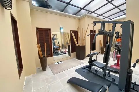 Дом в Паттайе, Таиланд с 4 комнатами  № 80511 - фото 8