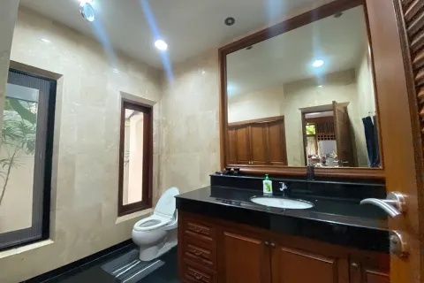 Дом в Паттайе, Таиланд с 4 комнатами  № 80511 - фото 10