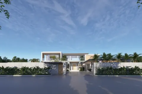 Villa in Phuket, Thailand 6 bedrooms № 107584