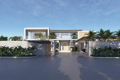 Villa in Phuket, Thailand 6 bedrooms № 107584 - photo 10
