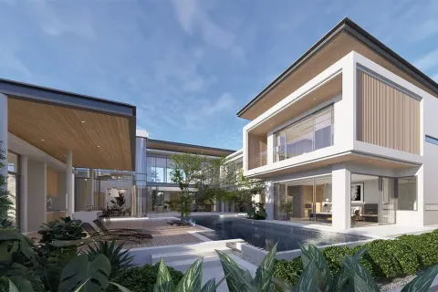 Villa in Phuket, Thailand 6 bedrooms № 107584 - photo 12