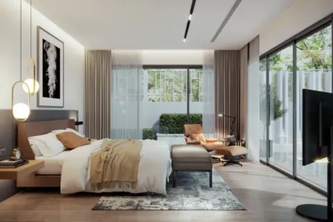 Villa in Phuket, Thailand 6 bedrooms № 107584 - photo 6