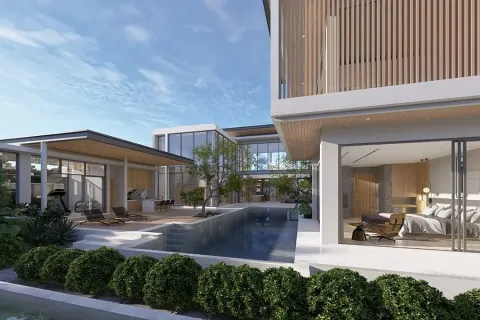 Villa in Phuket, Thailand 6 bedrooms № 107584 - photo 15