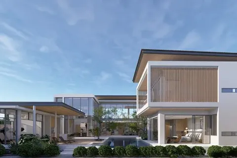 Villa in Phuket, Thailand 6 bedrooms № 107584 - photo 13