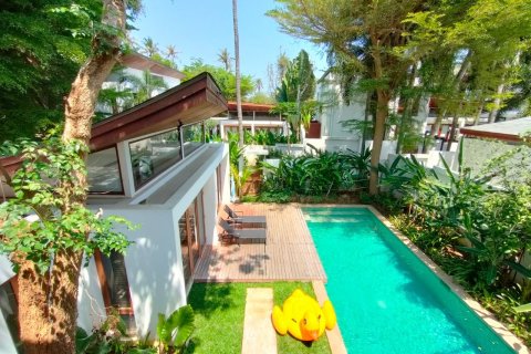 Дом в Хуа Хине, Таиланд с 3 спальнями  № 125242 - фото 5