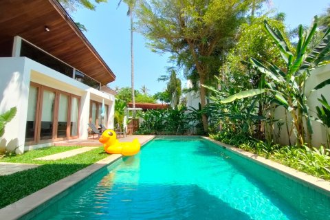 Дом в Хуа Хине, Таиланд с 3 спальнями  № 125242 - фото 2