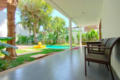 Дом в Хуа Хине, Таиланд с 3 спальнями  № 125242 - фото 6