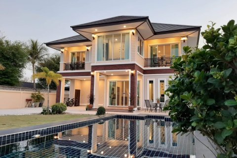 Maison à Hua Hin, Thaïlande 4 chambres № 125239 - photo 2