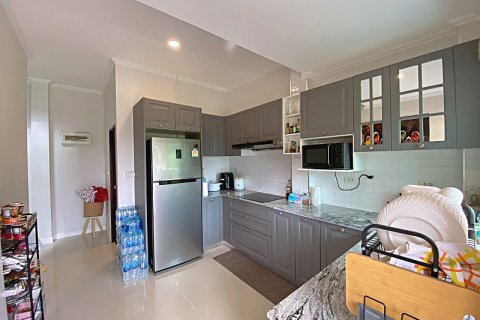 Дом в Хуа Хине, Таиланд с 4 спальнями  № 125239 - фото 15