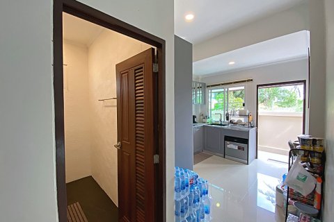 Дом в Хуа Хине, Таиланд с 4 спальнями  № 125239 - фото 13