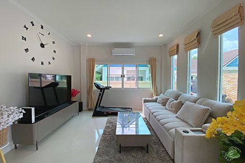 Дом в Хуа Хине, Таиланд с 4 спальнями  № 125239 - фото 7