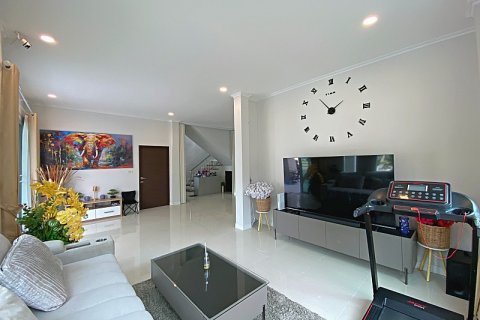 Дом в Хуа Хине, Таиланд с 4 спальнями  № 125239 - фото 8