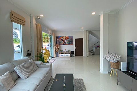 Дом в Хуа Хине, Таиланд с 4 спальнями  № 125239 - фото 9