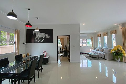 Дом в Хуа Хине, Таиланд с 4 спальнями  № 125239 - фото 12