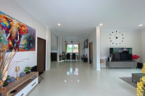 Дом в Хуа Хине, Таиланд с 4 спальнями  № 125239 - фото 5