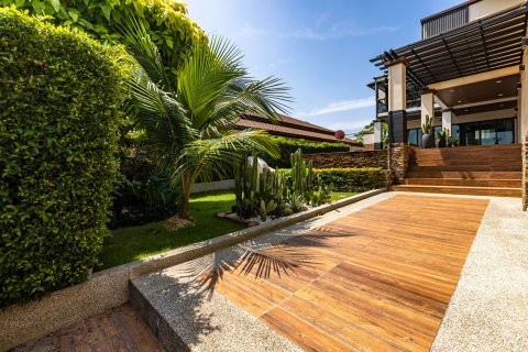 House in Hua Hin, Thailand 5 bedrooms № 125241 - photo 8