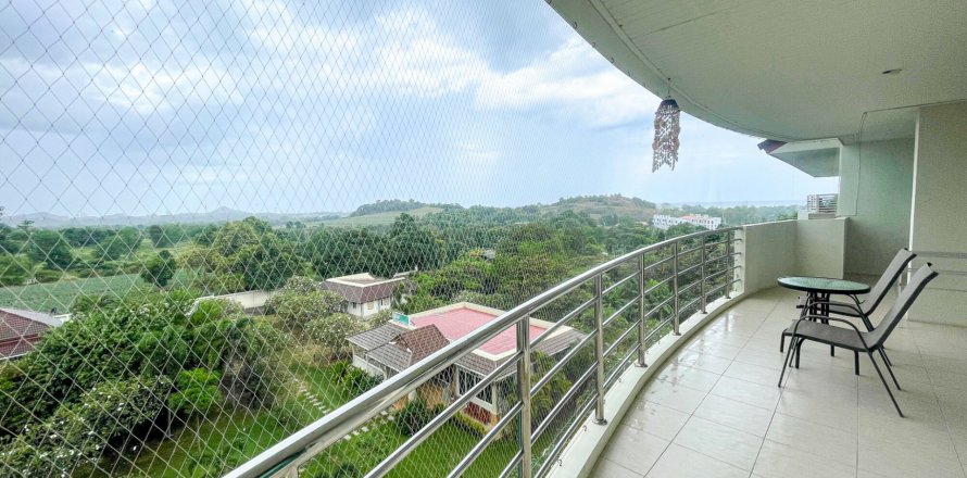 Кондоминиум с 2 спальнями в Хуа Хине, Таиланд № 125240