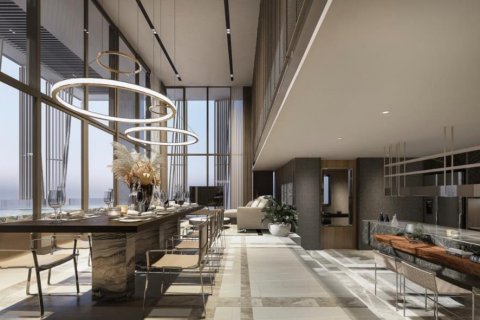 Condo in Watthana, Bangkok, Thailand, 3 bedrooms № 123635 - photo 1