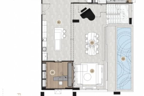 Condo in Watthana, Bangkok, Thailand, 3 bedrooms № 123635 - photo 5