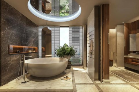 Condo in Watthana, Bangkok, Thailand, 3 bedrooms № 123635 - photo 4