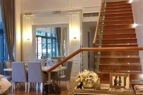 Кондоминиум с 3 спальнями в Клонг Тоэй, Бангкок, Таиланд № 123630 - фото 8