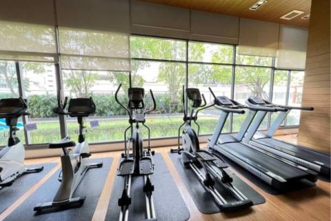 Кондоминиум с 3 спальнями в Клонг Тоэй, Бангкок, Таиланд № 123633 - фото 4