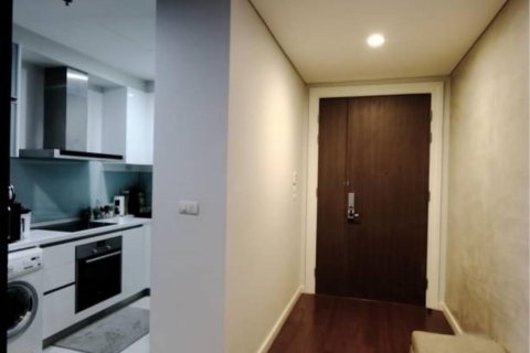 Кондоминиум с 3 спальнями в Клонг Тоэй, Бангкок, Таиланд № 123631 - фото 4