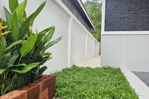 Дом в Паттайе, Таиланд с 3 спальнями  № 132288 - фото 28