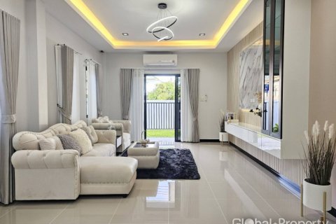 Дом в Паттайе, Таиланд с 3 спальнями  № 132288 - фото 7