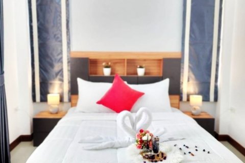 Дом в Паттайе, Таиланд с 4 спальнями  № 132286 - фото 11