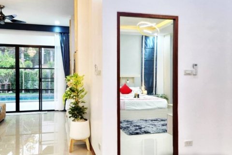 Дом в Паттайе, Таиланд с 4 спальнями  № 132286 - фото 10