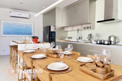 Villa in Phuket, Thailand 3 bedrooms № 124300 - photo 17