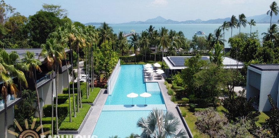 Кондоминиум с 2 спальнями в Паклоке, Таиланд № 124297