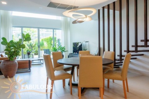 Кондоминиум с 2 спальнями в Паклоке, Таиланд № 124297 - фото 17