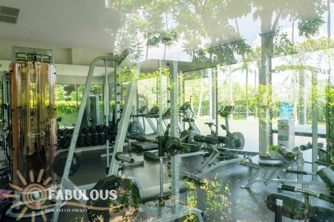 Кондоминиум с 2 спальнями в Паклоке, Таиланд № 124297 - фото 7