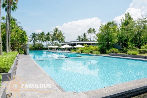 Кондоминиум с 2 спальнями в Паклоке, Таиланд № 124297 - фото 4