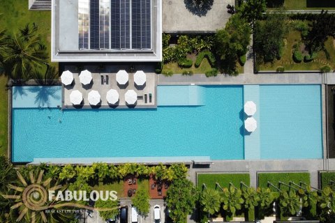 Кондоминиум с 2 спальнями в Паклоке, Таиланд № 124297 - фото 11