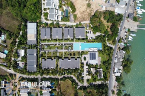 Кондоминиум с 2 спальнями в Паклоке, Таиланд № 124297 - фото 9