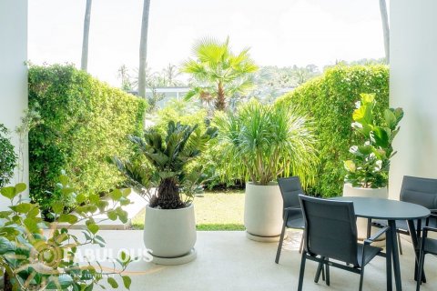 Кондоминиум с 2 спальнями в Паклоке, Таиланд № 124297 - фото 13