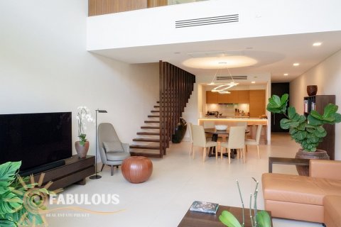 Кондоминиум с 2 спальнями в Паклоке, Таиланд № 124297 - фото 14