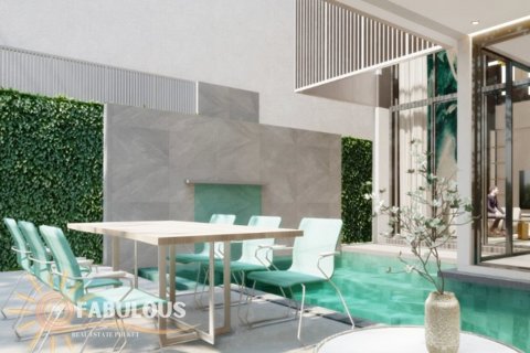 Villa in Chalong, Thailand 4 bedrooms № 124299 - photo 8